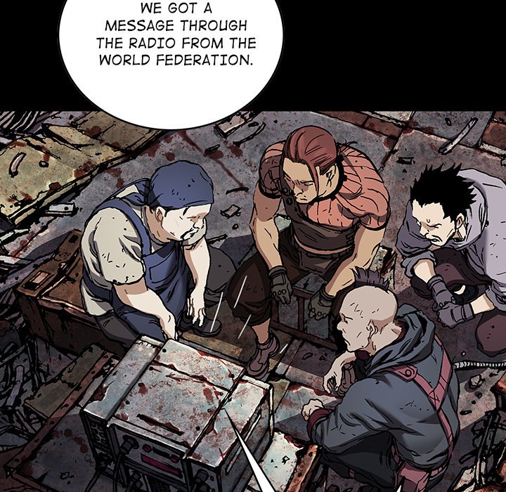 Leviathan (Lee Gyuntak) - Chapter 162 Page 28