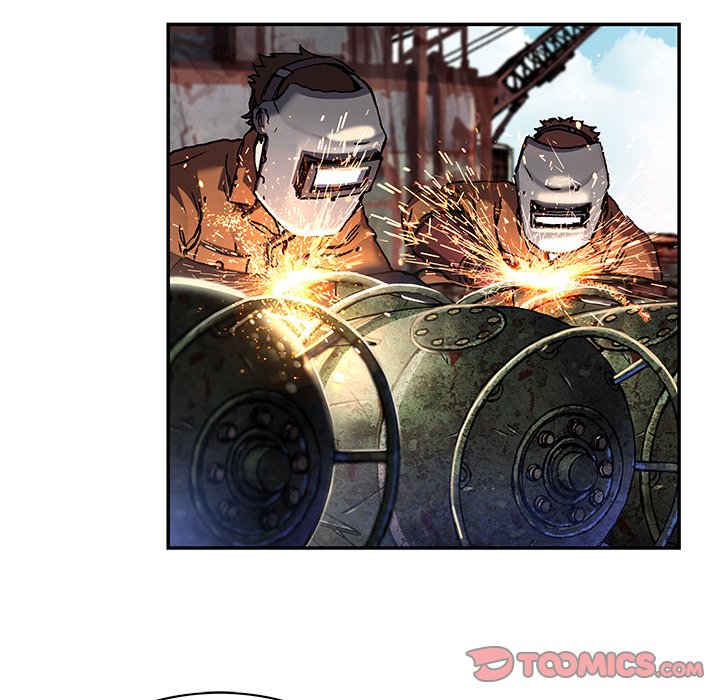 Leviathan (Lee Gyuntak) - Chapter 162 Page 45