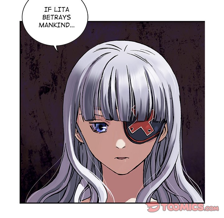 Leviathan (Lee Gyuntak) - Chapter 162 Page 87