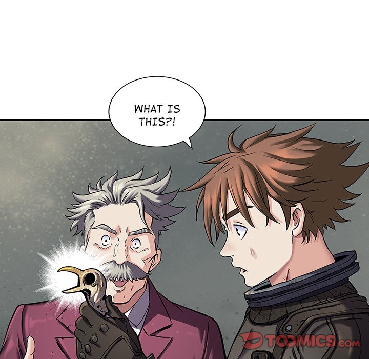 Leviathan (Lee Gyuntak) - Chapter 163 Page 105