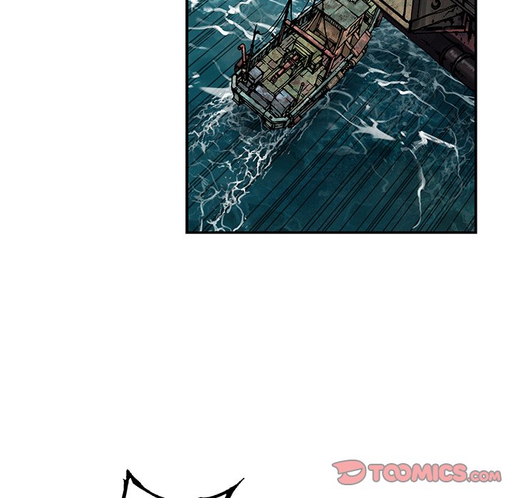 Leviathan (Lee Gyuntak) - Chapter 163 Page 117