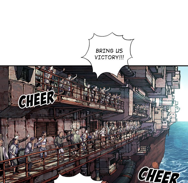 Leviathan (Lee Gyuntak) - Chapter 164 Page 15