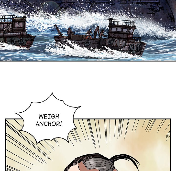 Leviathan (Lee Gyuntak) - Chapter 164 Page 21