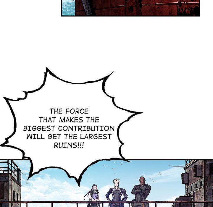 Leviathan (Lee Gyuntak) - Chapter 164 Page 35