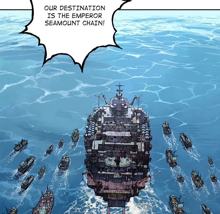 Leviathan (Lee Gyuntak) - Chapter 164 Page 43