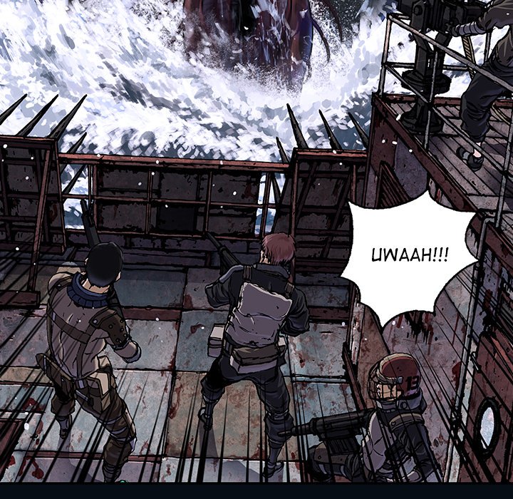 Leviathan (Lee Gyuntak) - Chapter 166 Page 13