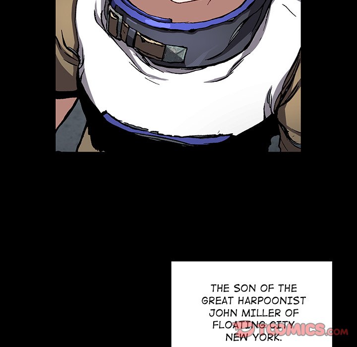 Leviathan (Lee Gyuntak) - Chapter 167 Page 12