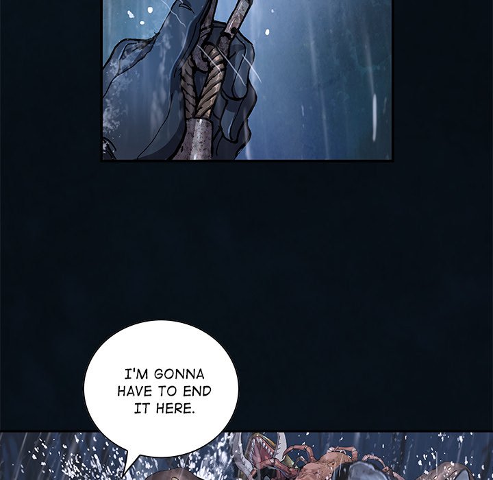 Leviathan (Lee Gyuntak) - Chapter 169 Page 17