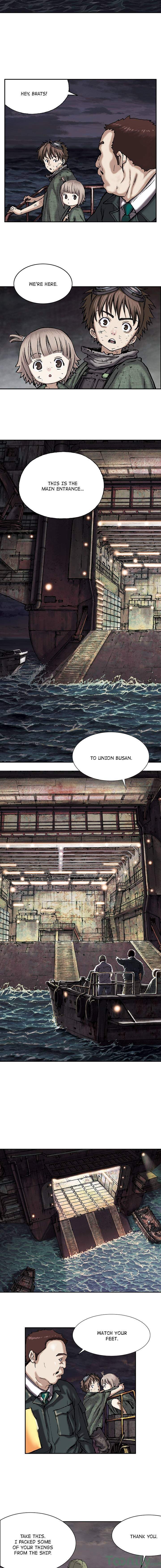 Leviathan (Lee Gyuntak) - Chapter 17 Page 4