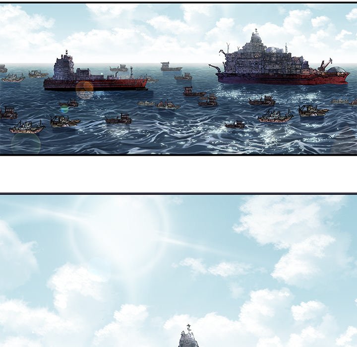 Leviathan (Lee Gyuntak) - Chapter 170 Page 20
