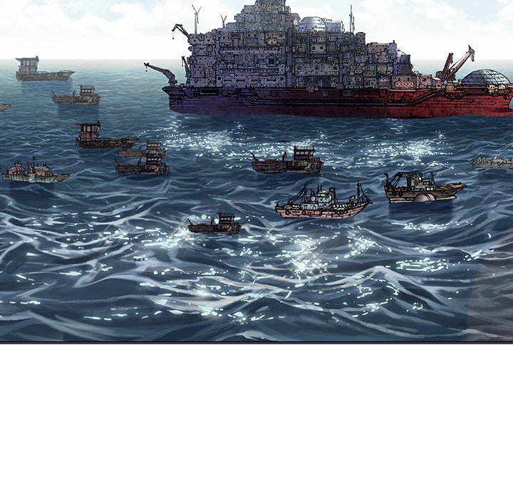 Leviathan (Lee Gyuntak) - Chapter 170 Page 21