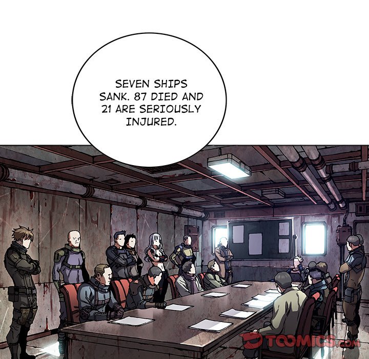 Leviathan (Lee Gyuntak) - Chapter 170 Page 26