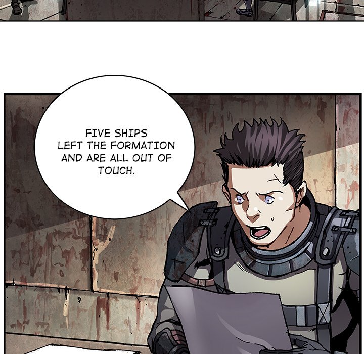Leviathan (Lee Gyuntak) - Chapter 170 Page 27
