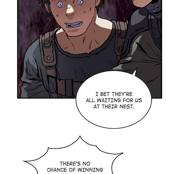 Leviathan (Lee Gyuntak) - Chapter 170 Page 32