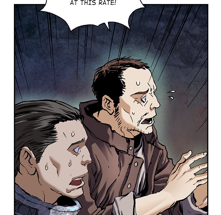 Leviathan (Lee Gyuntak) - Chapter 170 Page 33