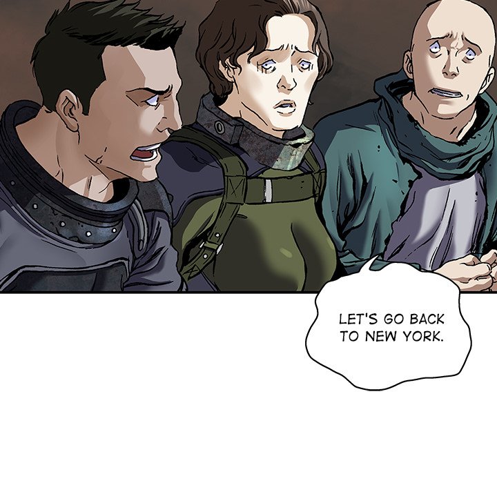 Leviathan (Lee Gyuntak) - Chapter 170 Page 37