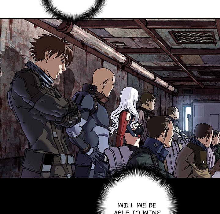 Leviathan (Lee Gyuntak) - Chapter 170 Page 40