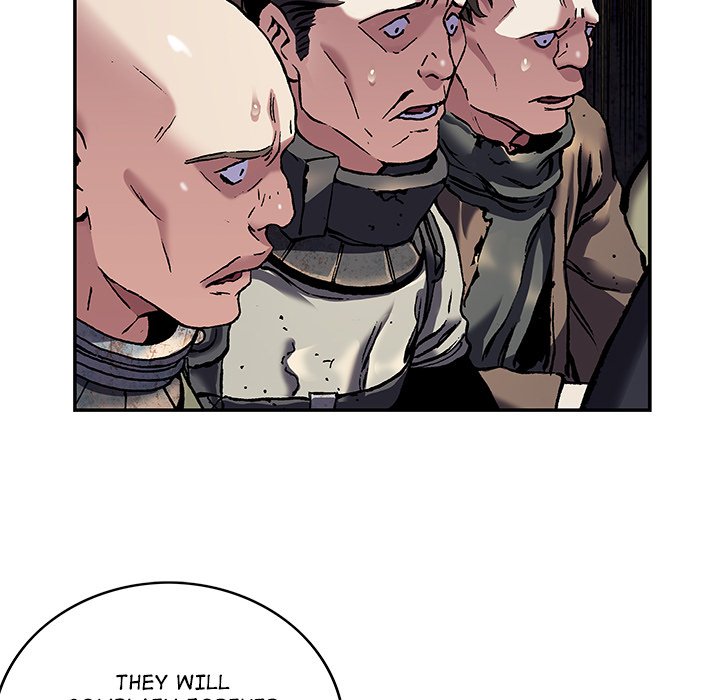 Leviathan (Lee Gyuntak) - Chapter 170 Page 72