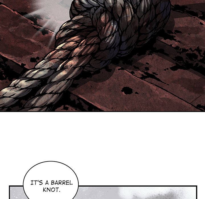 Leviathan (Lee Gyuntak) - Chapter 171 Page 31