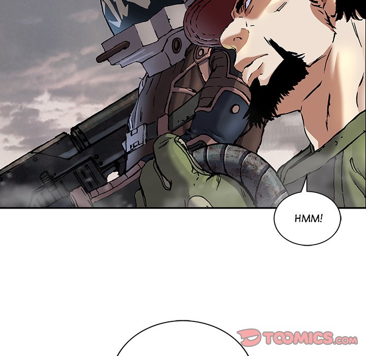 Leviathan (Lee Gyuntak) - Chapter 171 Page 34