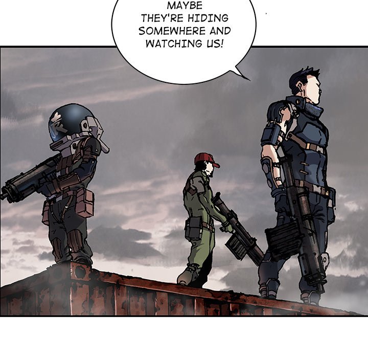 Leviathan (Lee Gyuntak) - Chapter 171 Page 35