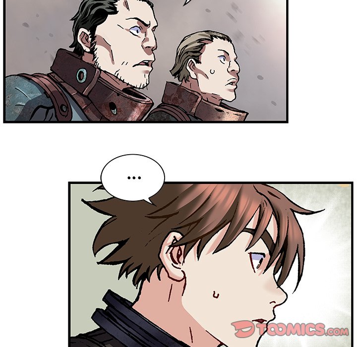 Leviathan (Lee Gyuntak) - Chapter 171 Page 44