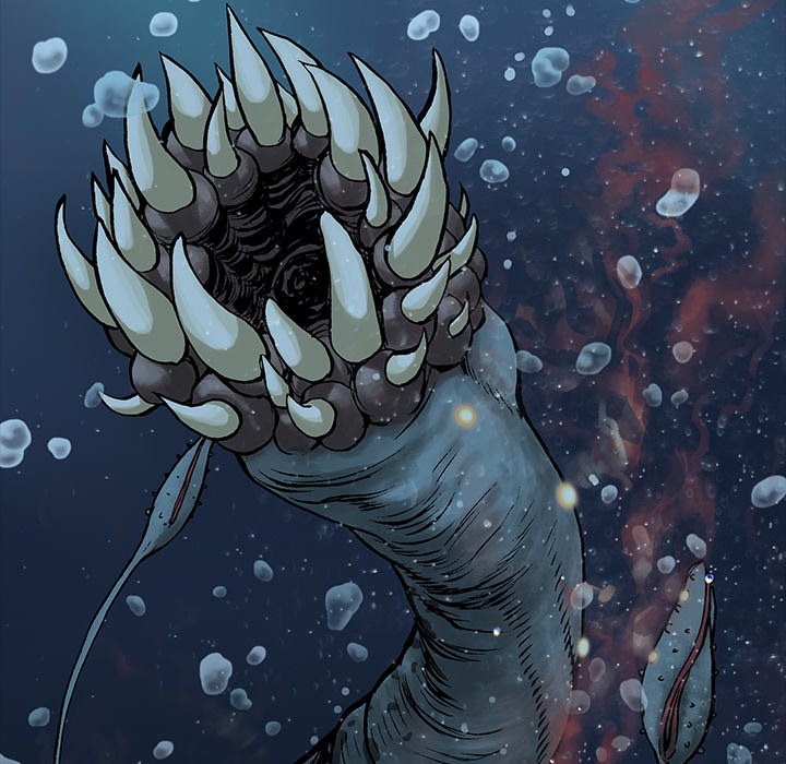 Leviathan (Lee Gyuntak) - Chapter 173 Page 62