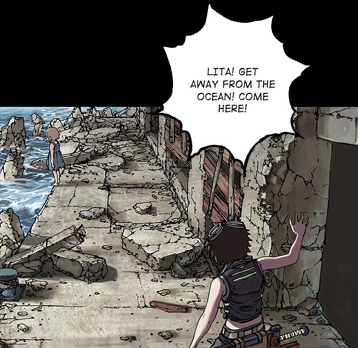 Leviathan (Lee Gyuntak) - Chapter 173 Page 77