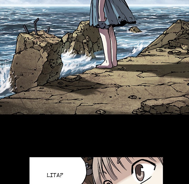 Leviathan (Lee Gyuntak) - Chapter 173 Page 79