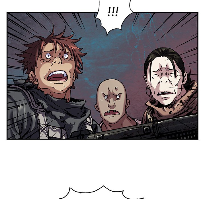 Leviathan (Lee Gyuntak) - Chapter 174 Page 25