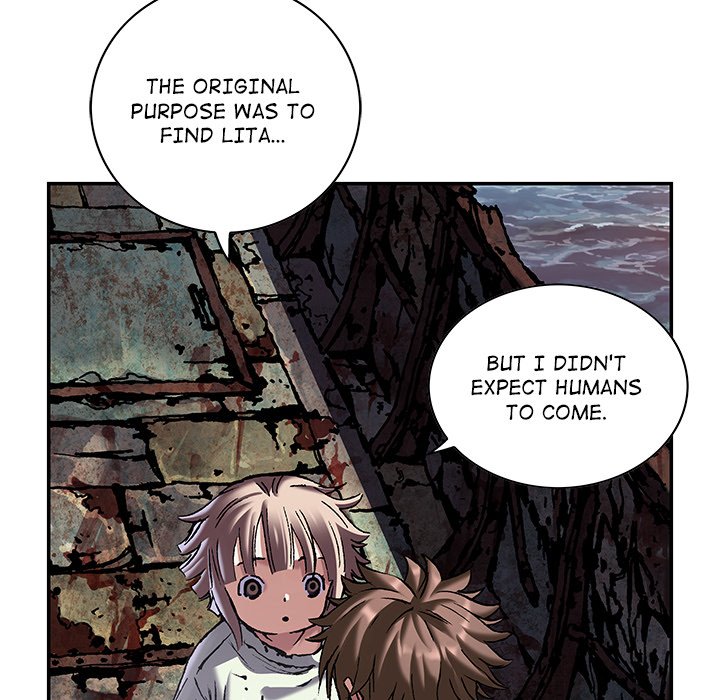 Leviathan (Lee Gyuntak) - Chapter 176 Page 68