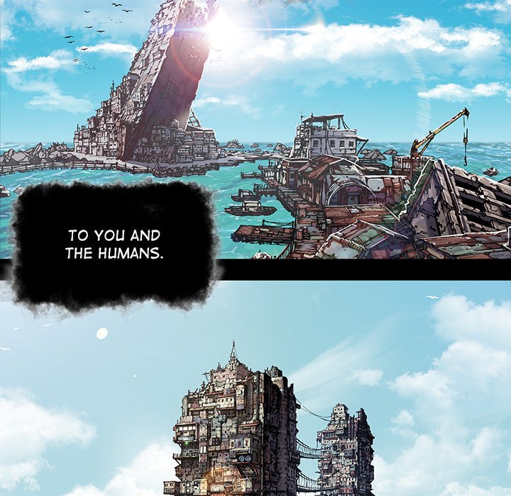 Leviathan (Lee Gyuntak) - Chapter 177 Page 37