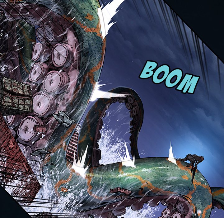 Leviathan (Lee Gyuntak) - Chapter 179 Page 35