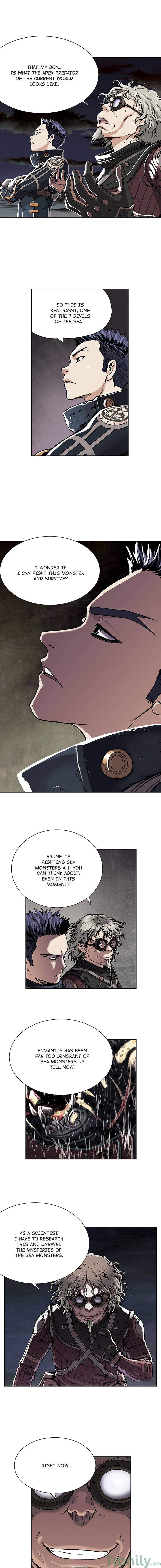 Leviathan (Lee Gyuntak) - Chapter 18 Page 7