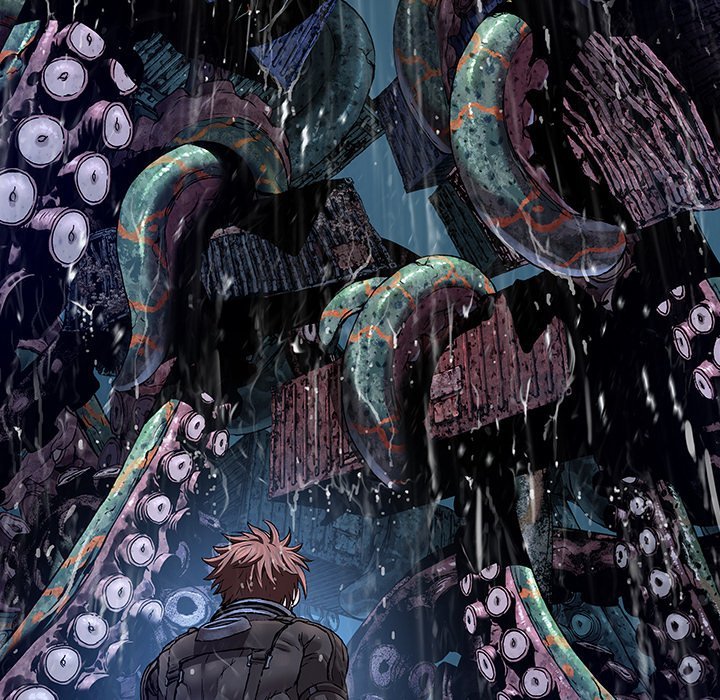 Leviathan (Lee Gyuntak) - Chapter 180 Page 40