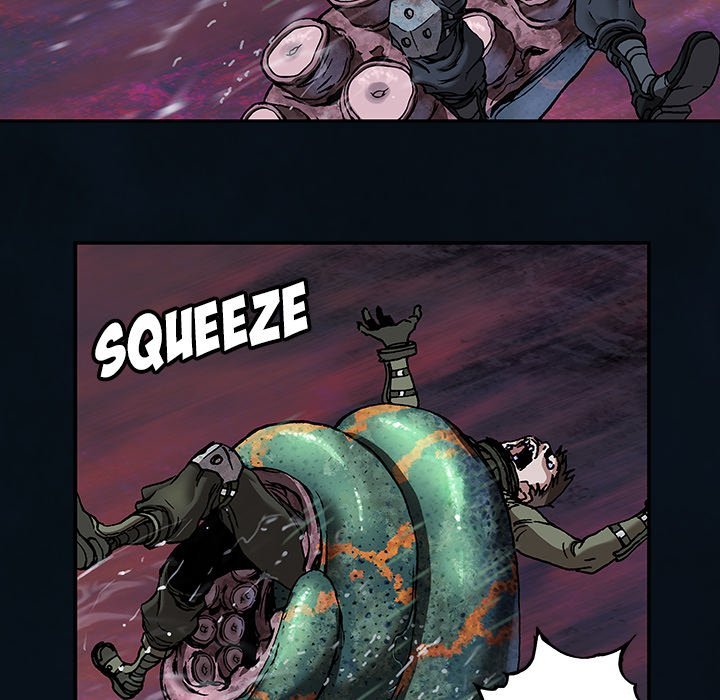 Leviathan (Lee Gyuntak) - Chapter 180 Page 55