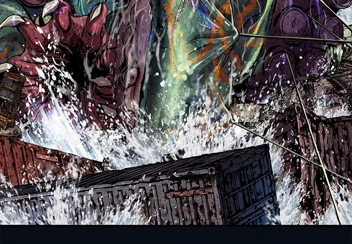 Leviathan (Lee Gyuntak) - Chapter 182 Page 3