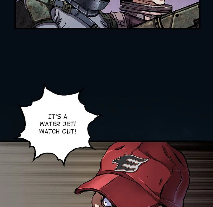 Leviathan (Lee Gyuntak) - Chapter 182 Page 32