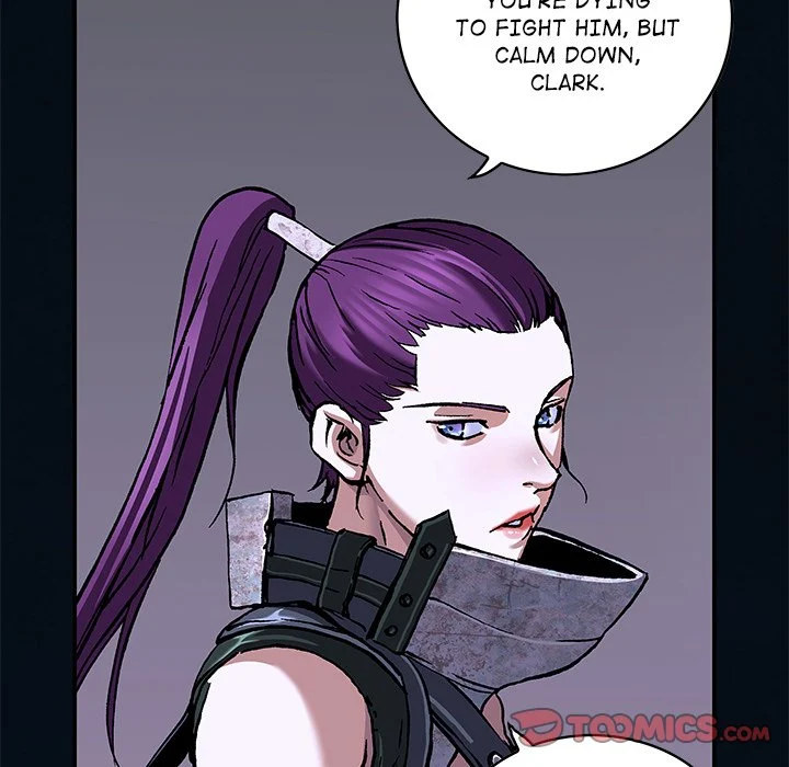 Leviathan (Lee Gyuntak) - Chapter 184 Page 46