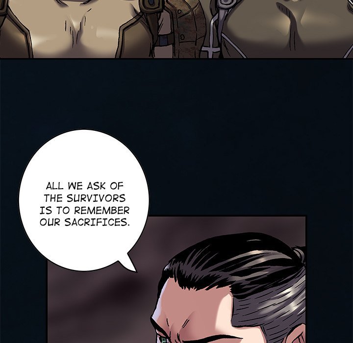 Leviathan (Lee Gyuntak) - Chapter 185 Page 32