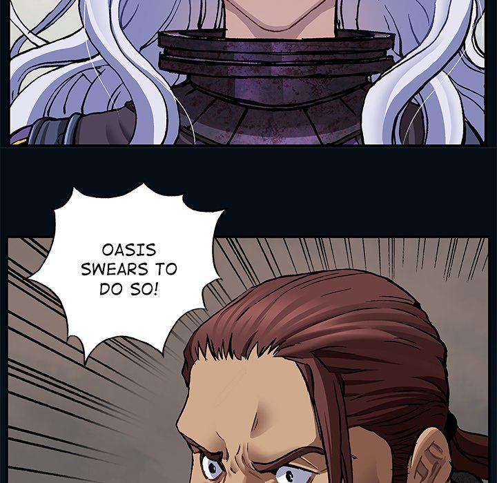 Leviathan (Lee Gyuntak) - Chapter 185 Page 38