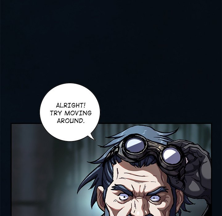 Leviathan (Lee Gyuntak) - Chapter 185 Page 84