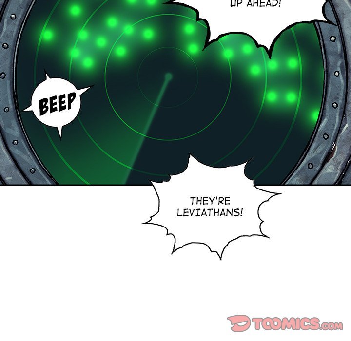 Leviathan (Lee Gyuntak) - Chapter 188 Page 14
