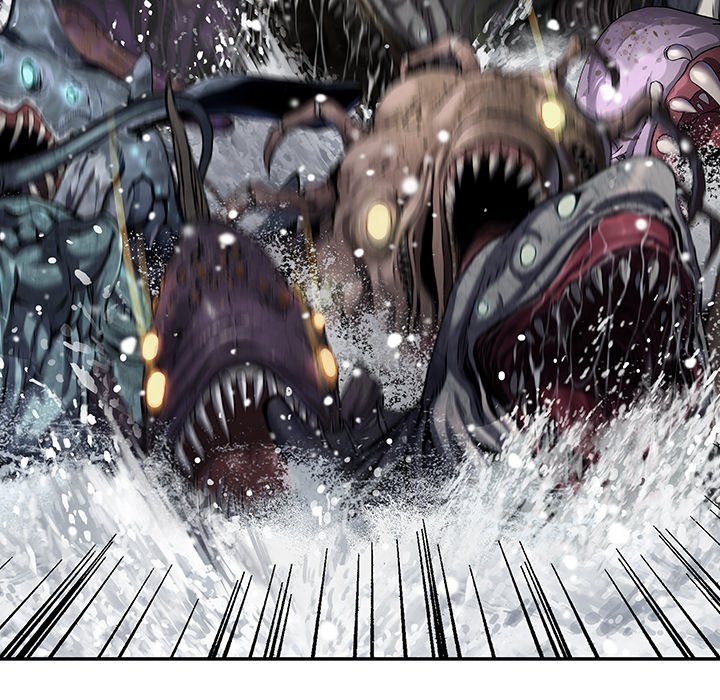 Leviathan (Lee Gyuntak) - Chapter 188 Page 34