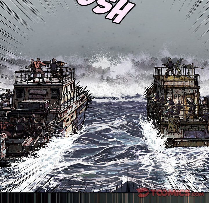 Leviathan (Lee Gyuntak) - Chapter 188 Page 62