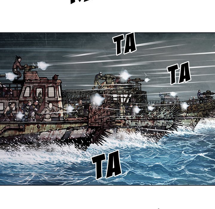 Leviathan (Lee Gyuntak) - Chapter 188 Page 69