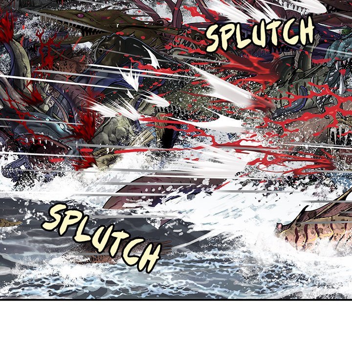 Leviathan (Lee Gyuntak) - Chapter 188 Page 71