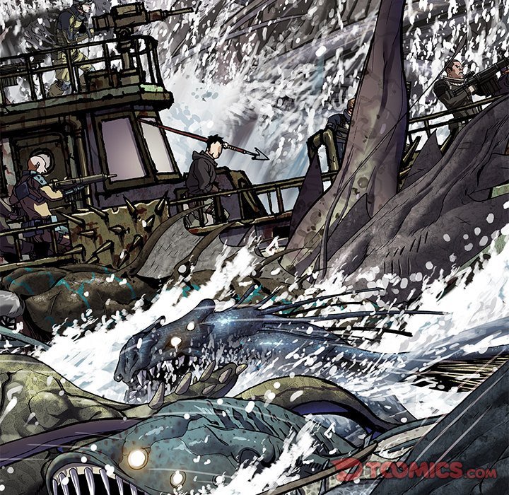 Leviathan (Lee Gyuntak) - Chapter 188 Page 80
