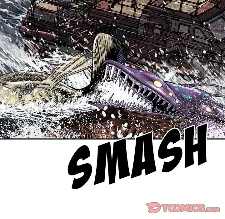 Leviathan (Lee Gyuntak) - Chapter 188 Page 86