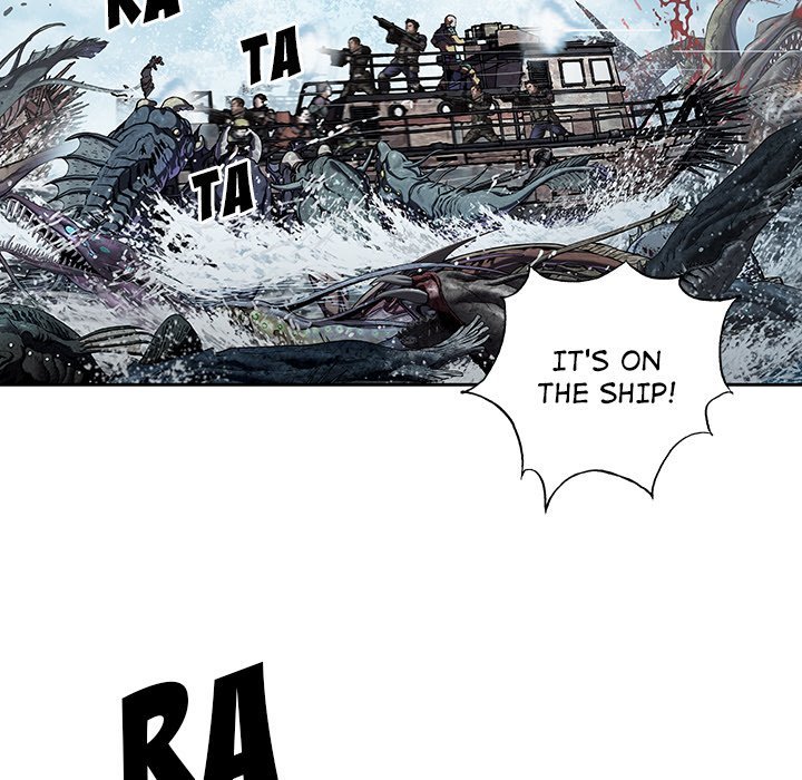 Leviathan (Lee Gyuntak) - Chapter 189 Page 29